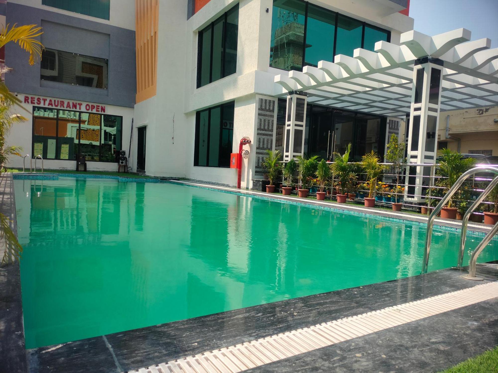 Riva New Digha Otel Digha  Dış mekan fotoğraf