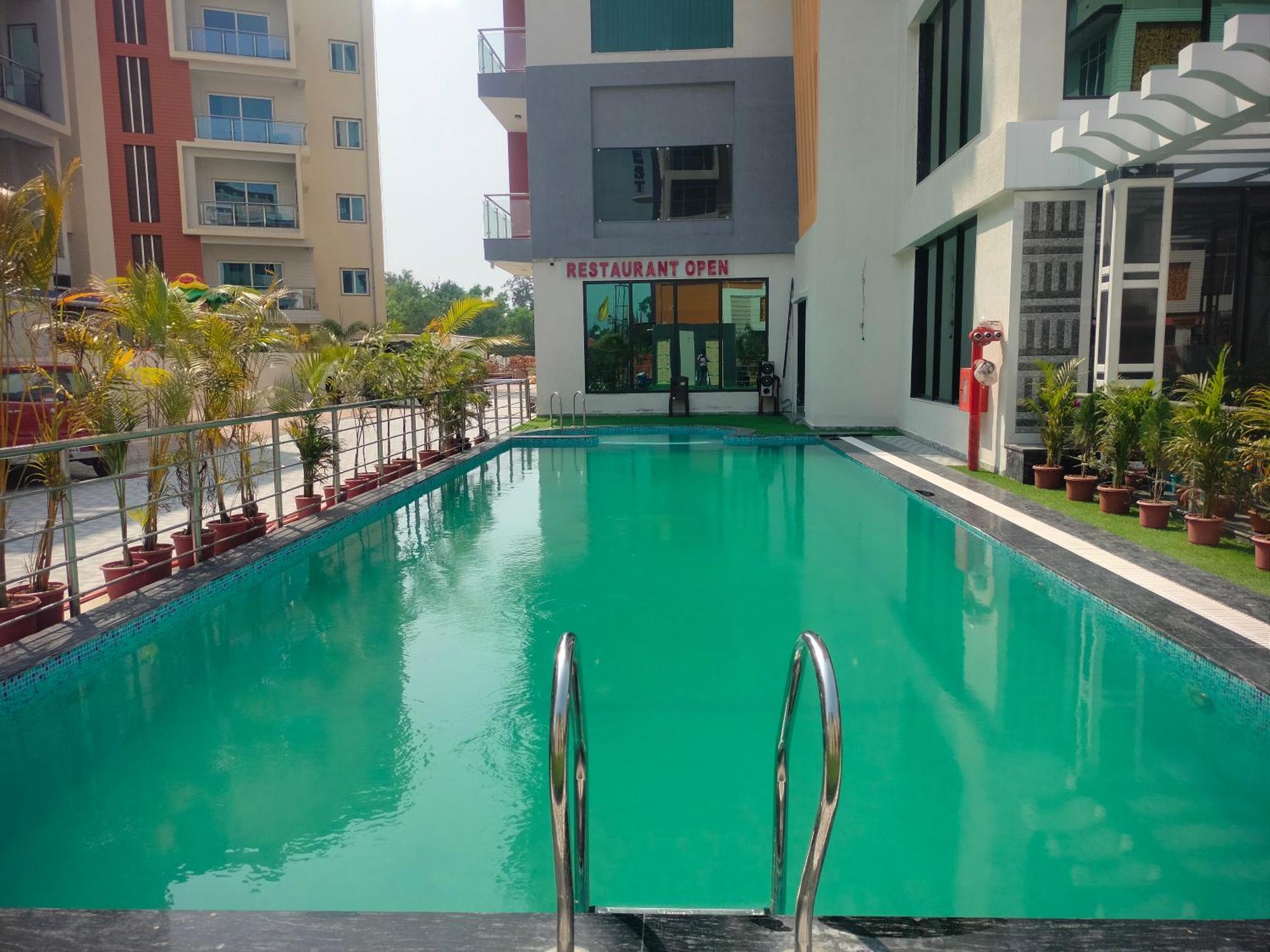 Riva New Digha Otel Digha  Dış mekan fotoğraf
