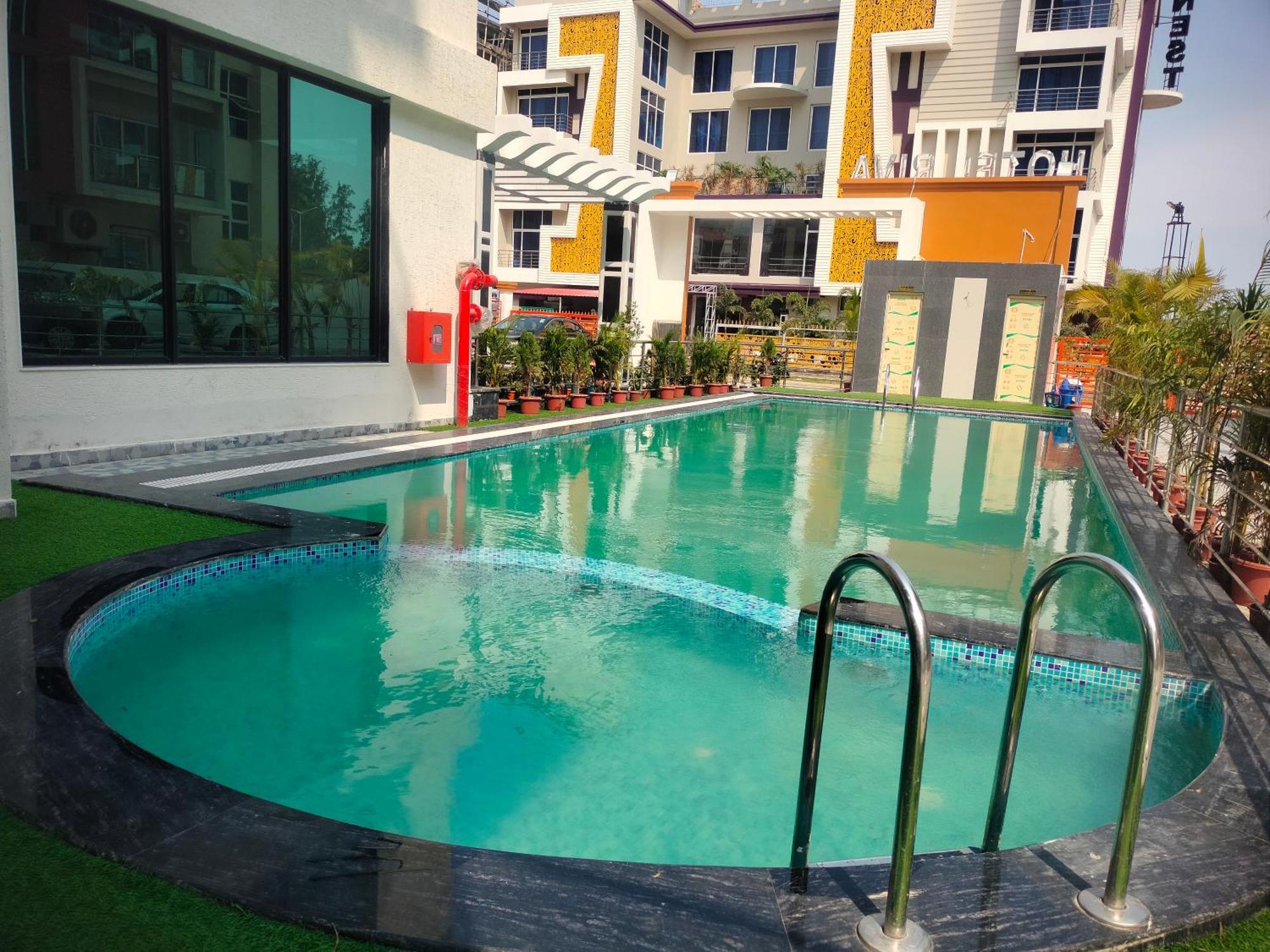 Riva New Digha Otel Digha  Dış mekan fotoğraf